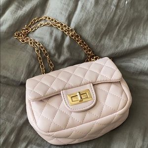 Kids Pink Purse